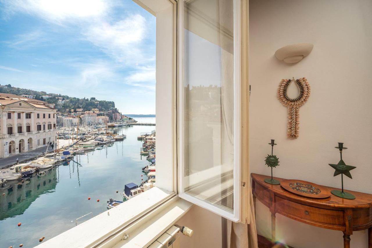 Apartment Buena Vista Пиран Экстерьер фото