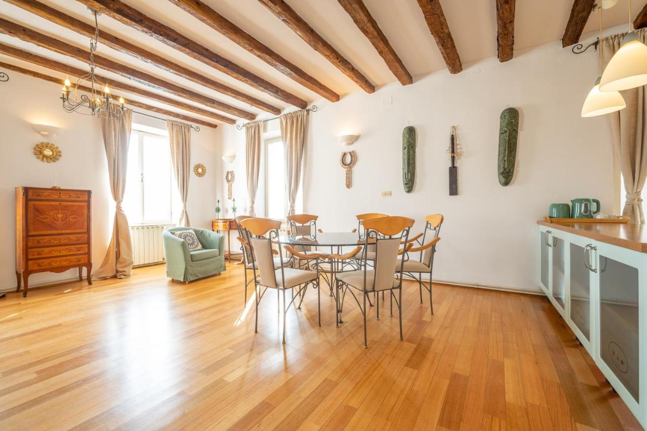 Apartment Buena Vista Пиран Экстерьер фото