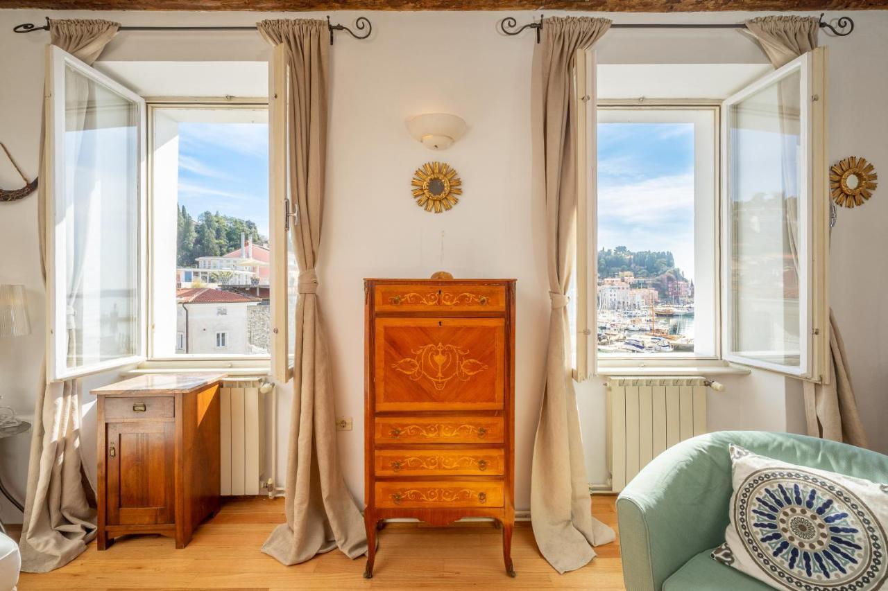 Apartment Buena Vista Пиран Экстерьер фото