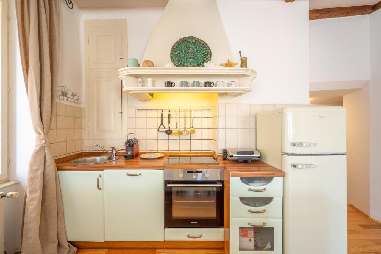 Apartment Buena Vista Пиран Экстерьер фото