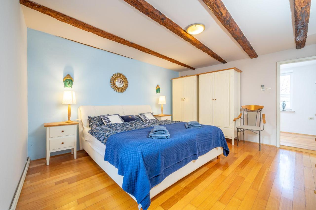 Apartment Buena Vista Пиран Экстерьер фото