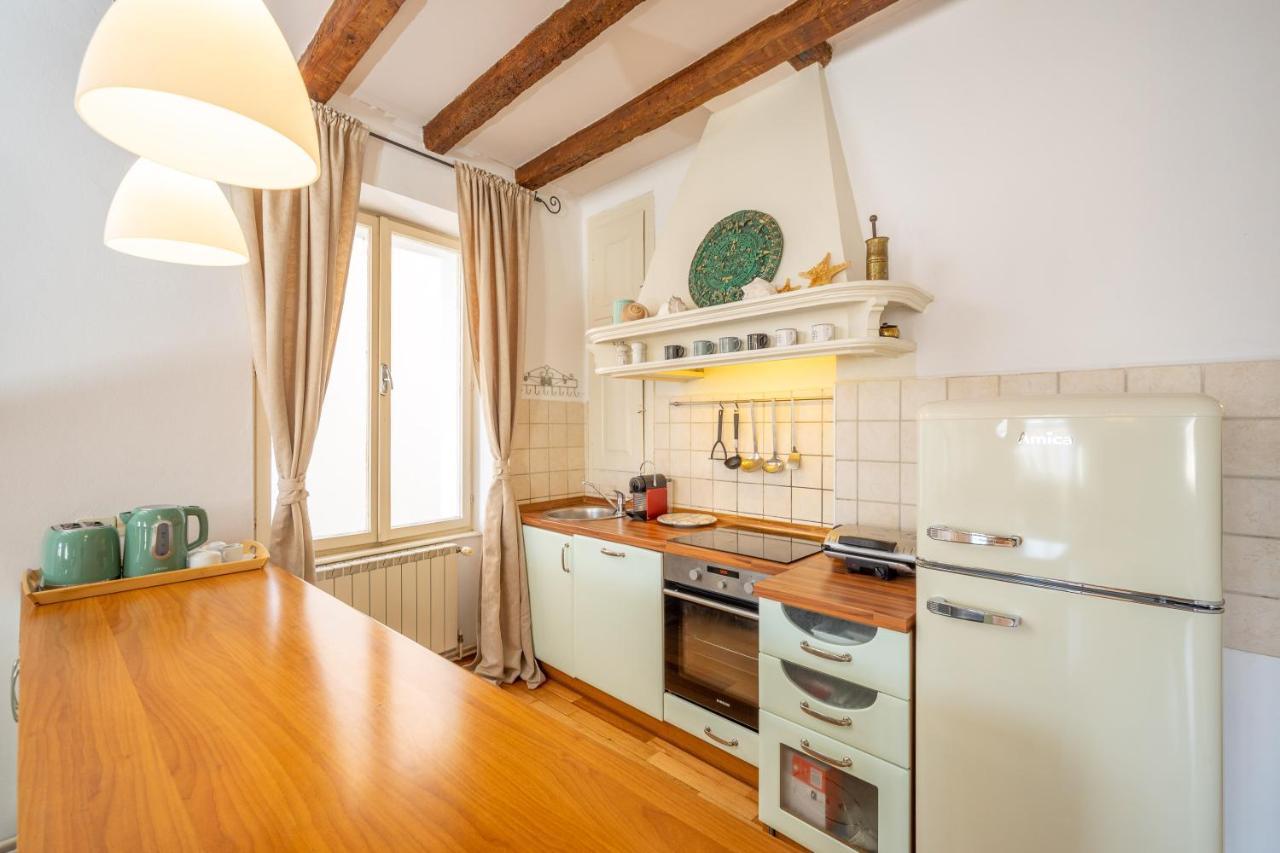 Apartment Buena Vista Пиран Экстерьер фото