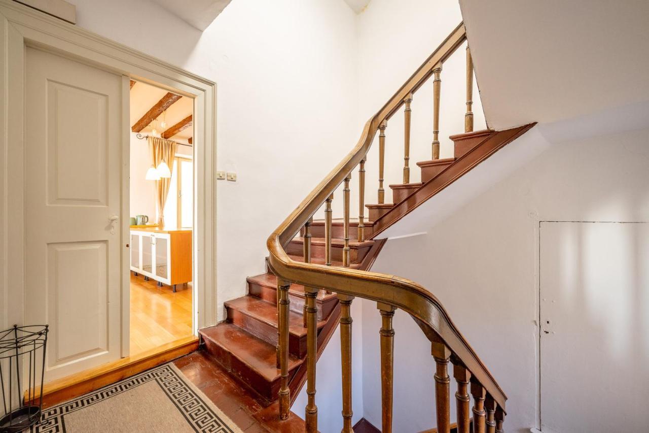 Apartment Buena Vista Пиран Экстерьер фото