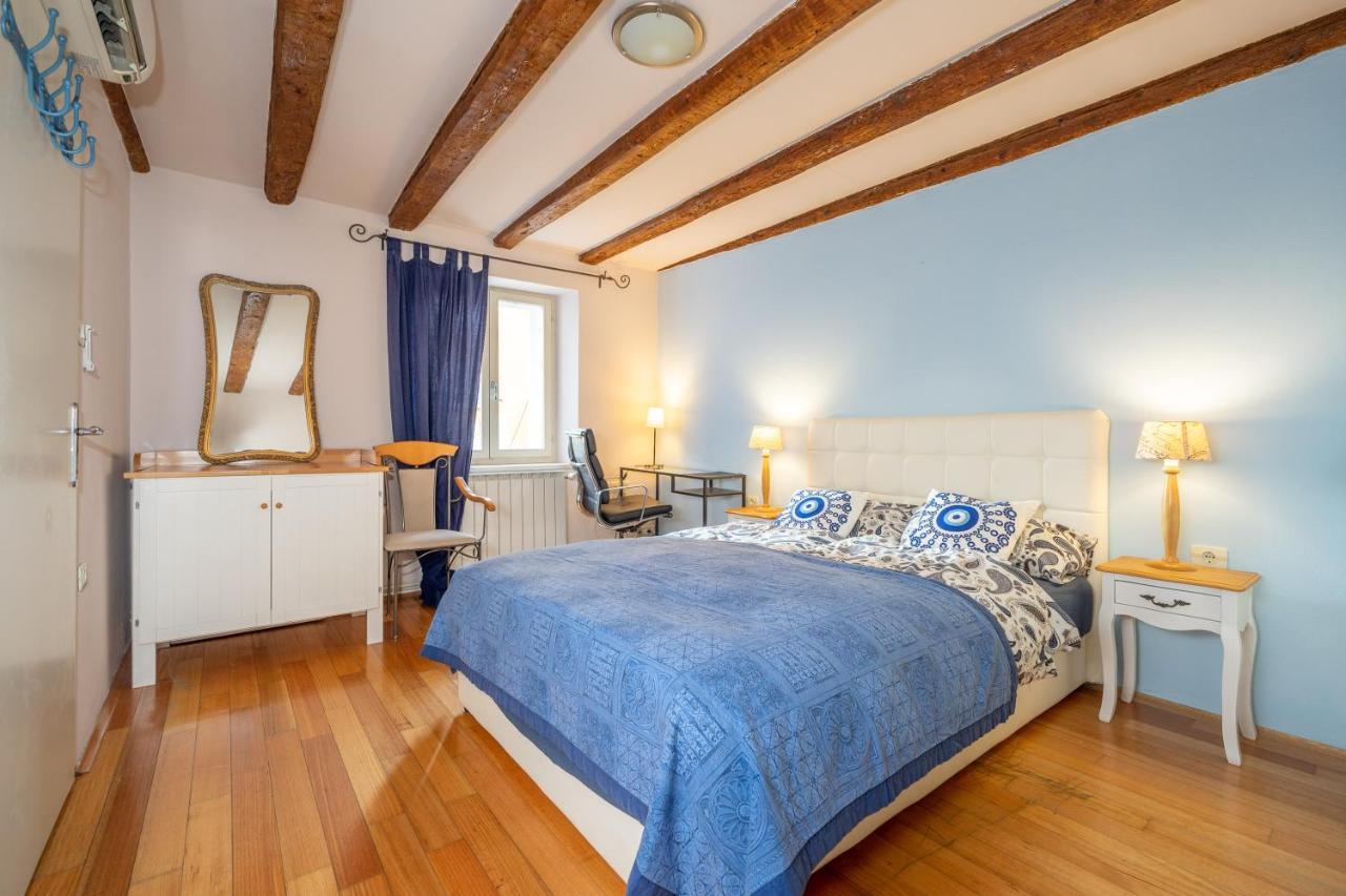 Apartment Buena Vista Пиран Экстерьер фото