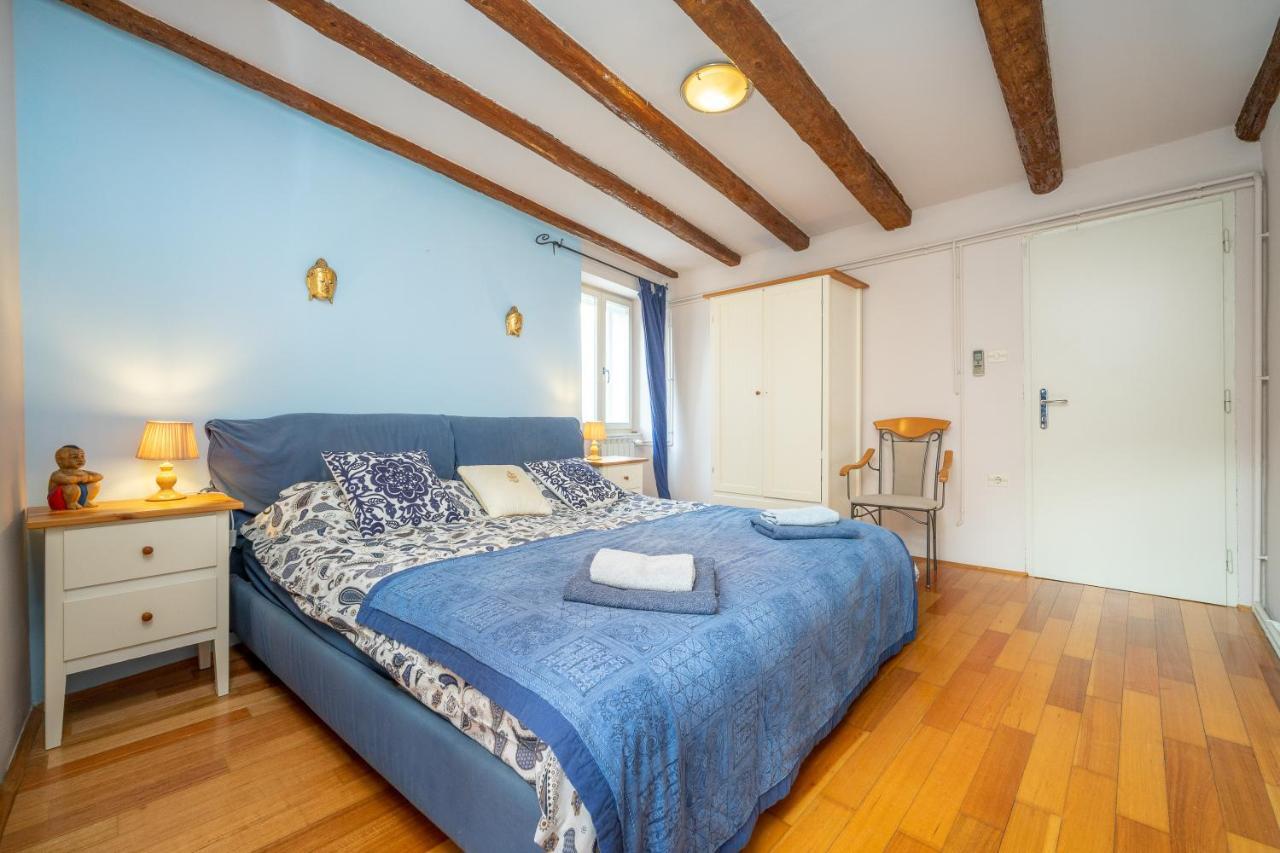 Apartment Buena Vista Пиран Экстерьер фото