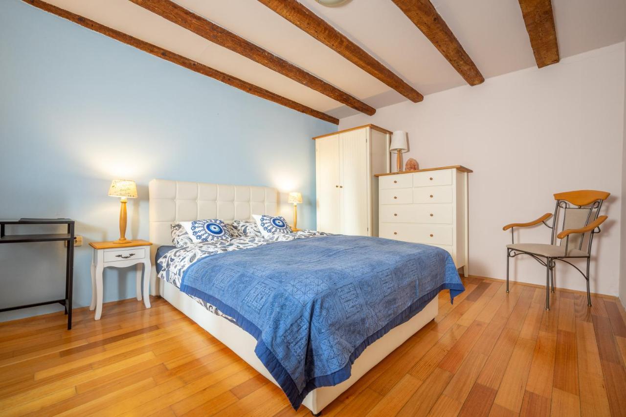 Apartment Buena Vista Пиран Экстерьер фото