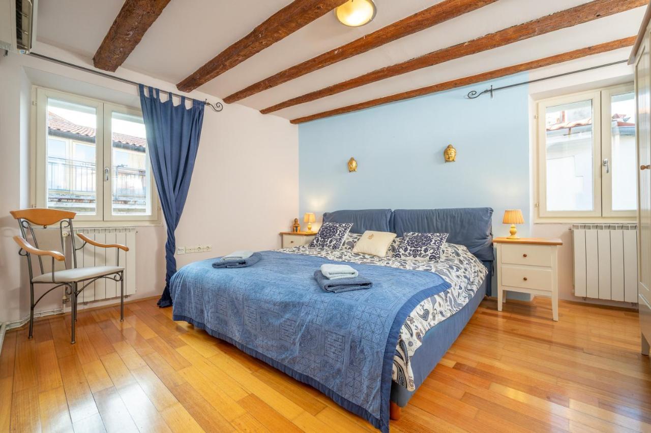Apartment Buena Vista Пиран Экстерьер фото