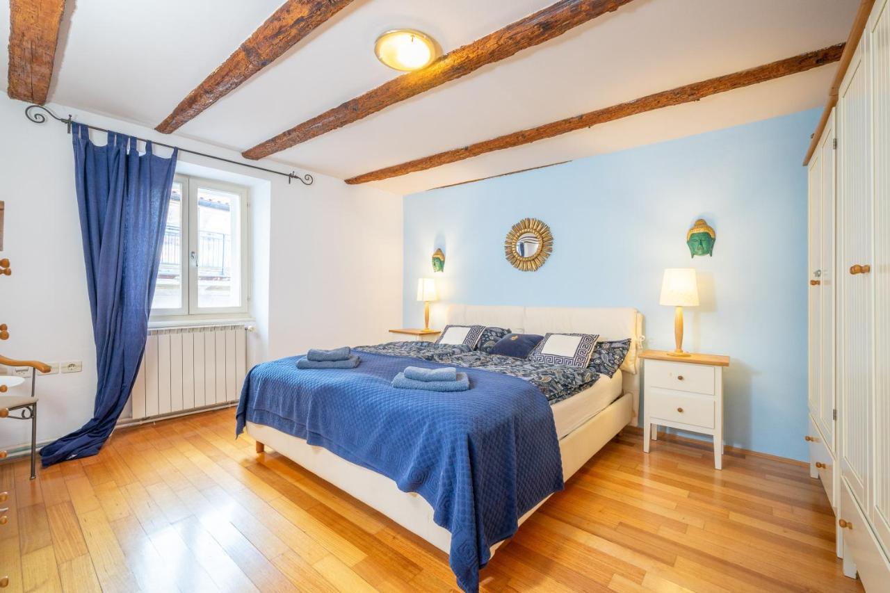 Apartment Buena Vista Пиран Экстерьер фото